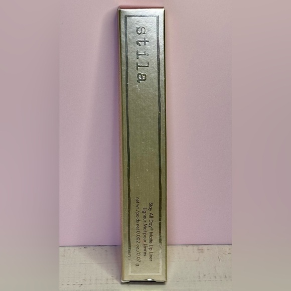 STILA STAY ALL DAY® MATTE LIP LINER NIB (EVERLASTING) - Picture 3 of 5